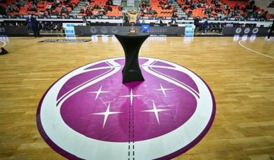 Kadınlar EuroCup’ta 5 Türk Takımı