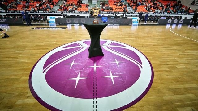 Kadınlar EuroCup’ta 5 Türk Takımı