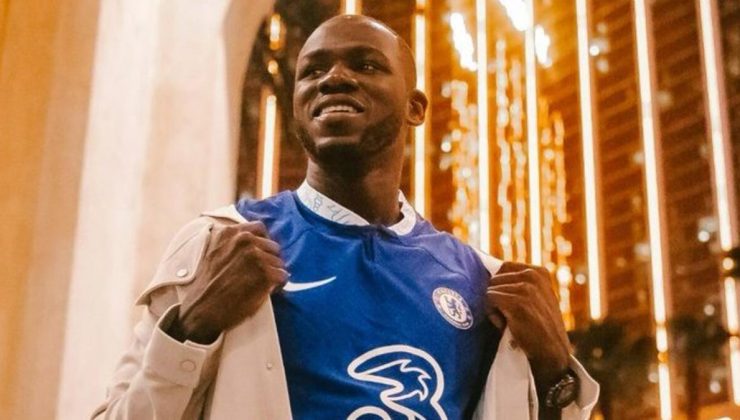 Kalidou Koulibaly, resmen Chelsea’de