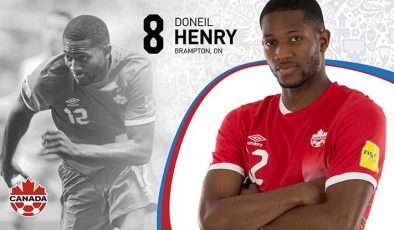 Kanada’nın milli stoperi Doneil Henry, Süper Lig yolunda