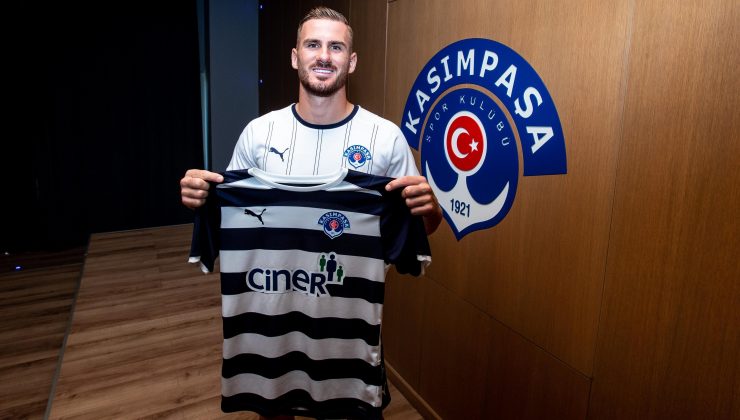 Kasımpaşa, Turgay Gemicibaşı’nı transfer etti