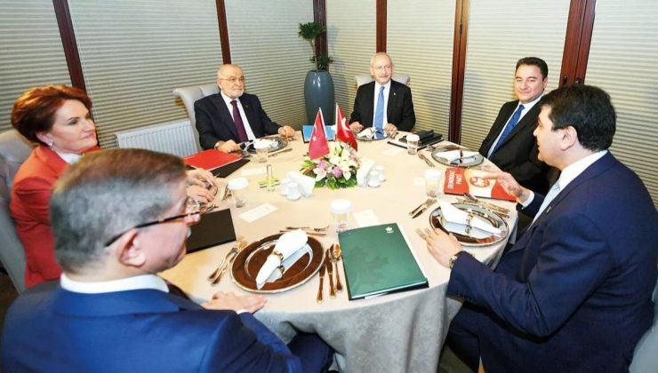 Kılıçdaroğlu’nun adaylık ısrarı 6’lı masaya karıştırdı