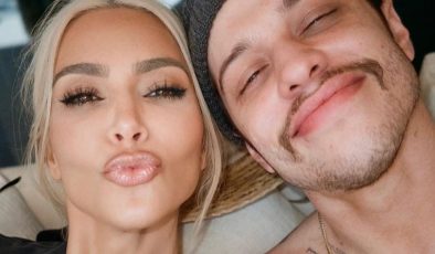 Kim Kardashian’ın sevgilisi Pete Davidson, baba olmak istiyor