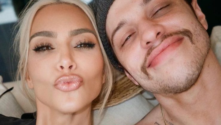 Kim Kardashian’ın sevgilisi Pete Davidson, baba olmak istiyor