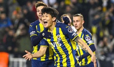 Kim Min-jae Fenerbahçe’ye 3 milyon Euro’ya geldi! 19 milyon Euro’ya gitti…