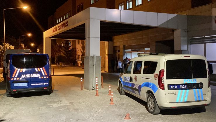 Kırşehir’de sahte içki can aldı