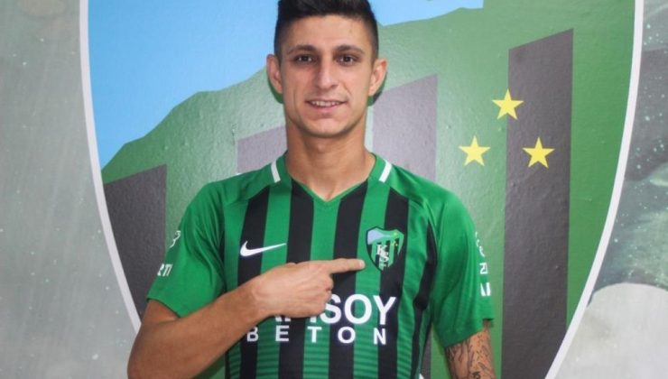 Kocaelispor’da Benhur Keser ile yollar ayrıldı