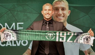 Konyaspor transferi açıkladı | Abdülkerim Bardakcı’nın yerine Francisco Calvo!