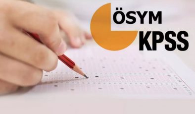 KPSS sınav yerleri açıklandı mı, ne zaman açıklanacak?