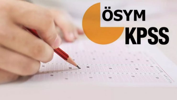 KPSS sınav yerleri açıklandı mı, ne zaman açıklanacak?