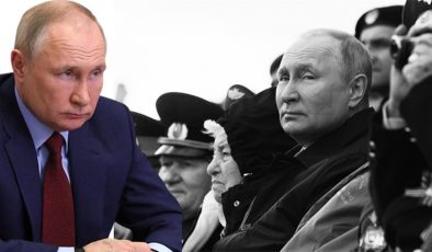 Kremlin’den Putin’e yeni isim önerisi… Ona ‘Hükümdarımız’ diyelim!