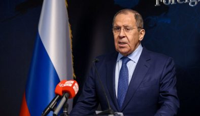 Lavrov:  Ukrayna ve Türkiye ile tahıl konusunda müzakere etmeye hazırız