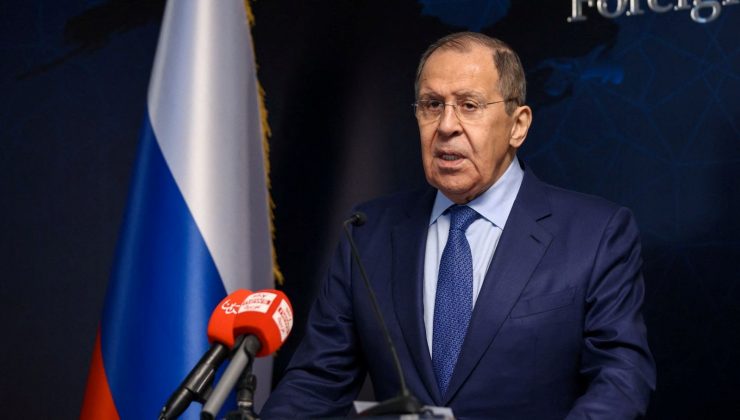 Lavrov:  Ukrayna ve Türkiye ile tahıl konusunda müzakere etmeye hazırız