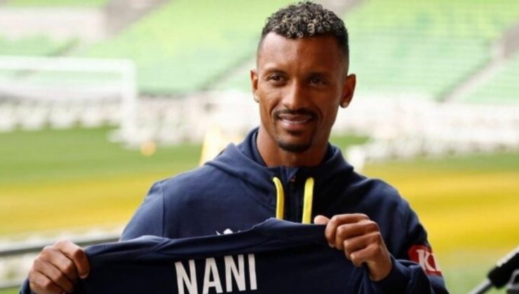 Luis Nani, Melbourne Victory’de