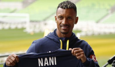 Luis Nani, Melbourne Victory’ye transfer oldu