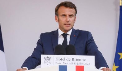 Macron’un kabusu erken başladı! ‘Fransa artık yönetilemez’