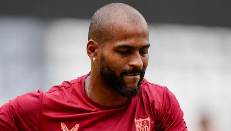 Marcao Sevilla ile ilk idmanına çıktı