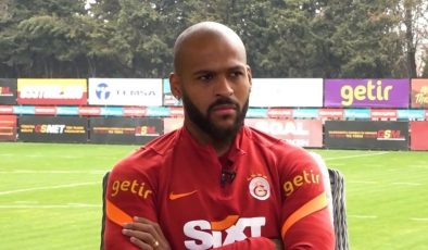 Marcao’dan yönetime ve Okan Buruk’a teşekkür telefonu