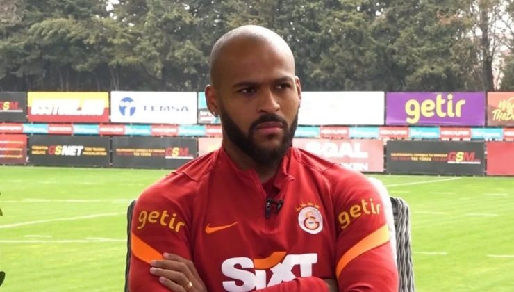 Marcao’dan yönetime ve Okan Buruk’a teşekkür telefonu