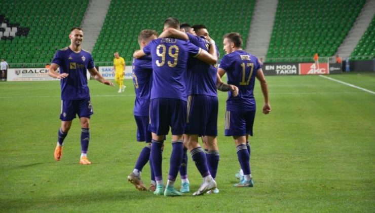 Maribor, Shakhtyor Soligorsk’u 2 golle geçti