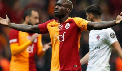 Mbaye Diagne, eski günlerine Fatih Karagümrük ile dönmek istiyor