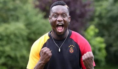 Mbaye Diagne: Galatasaray’ın forvete ihtiyacı yok