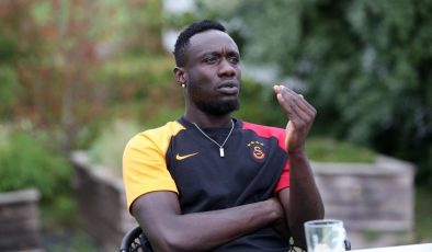 Mbaye Diagne kamptan ayrıldı