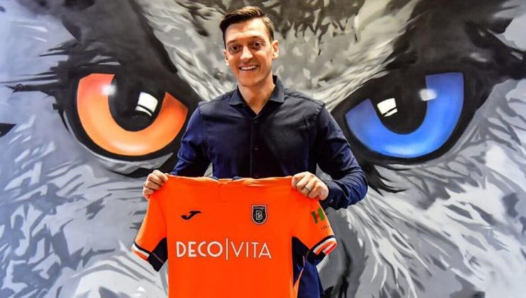 Mesut Özil, Başakşehir’in Maccabi Netanya kadrosunda yok