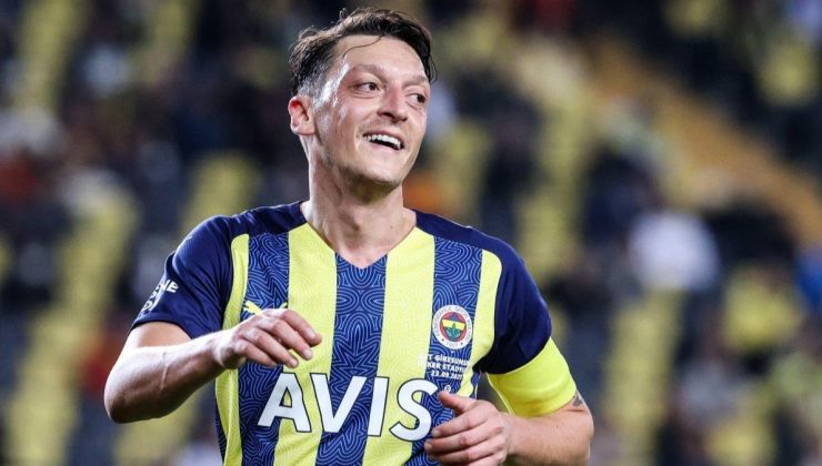 Mesut Özil’in sözleşme fesih bedeli