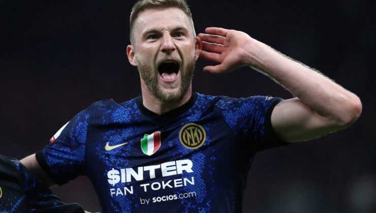 Milan Skriniar PSG’ye gidiyor