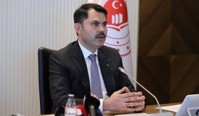 Murat Kurum: İngiltere’den çöp ithali iddiaları asılsızdır