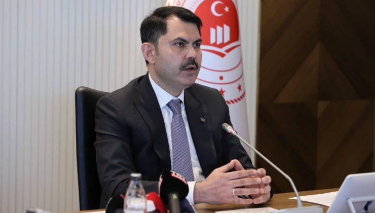 Murat Kurum: İngiltere’den çöp ithali iddiaları asılsızdır