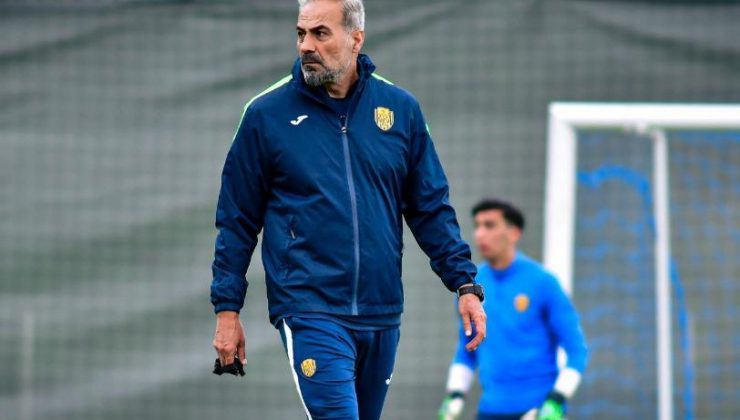 Mustafa Dalcı: Ankaragücü’ne yakışır bir takım yapmak istiyoruz