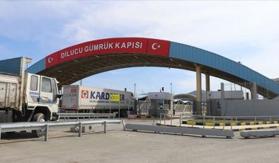 Nahçıvan-Dilucu Sınır Kapısı kapandı