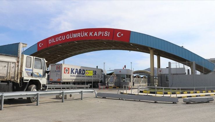 Nahçıvan-Dilucu Sınır Kapısı kapandı