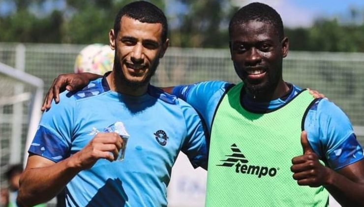 Ndiaye’den Belhanda itirafı: “Başka takıma imza atarsam beni bulup öldüreceğini söyledi…”