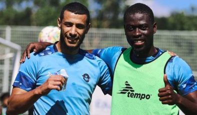 Ndiaye’den Belhanda itirafı: “Başka yere imza atarsam beni öldüreceğini söyledi”