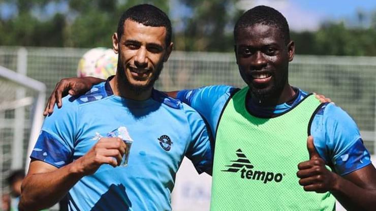 Ndiaye’den Belhanda itirafı: “Başka yere imza atarsam beni öldüreceğini söyledi”