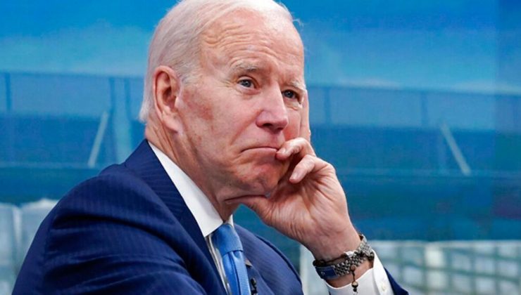 New York Times yazdı… ABD Başkanı Biden’a bir darbe daha!