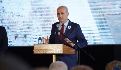 Numan Kurtulmuş: Srebrenitsa’yı unutmayacağız, unutturmayacağız