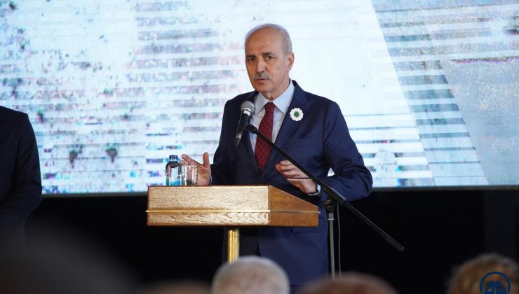 Numan Kurtulmuş: Srebrenitsa’yı unutmayacağız, unutturmayacağız