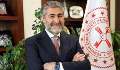 Nureddin Nebati: İstihdam oranı en yüksek seviyesine ulaştı