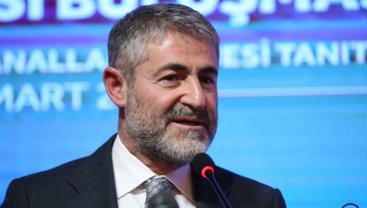 Nureddin Nebati: Sanayi üretimi verileri, sektörün güçlendiğini göstermekte