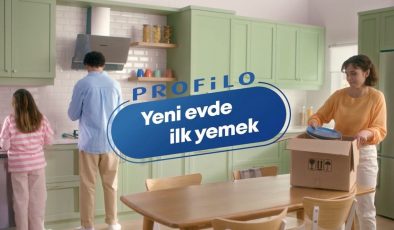 “Oh be Profilo Varmış” Kampanyasının Yeni Reklam Filmi Yayında!