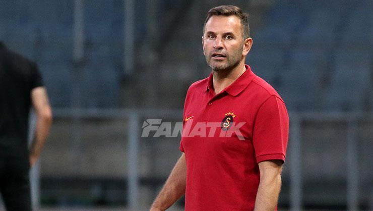 Okan Buruk: Transfer devam edecek