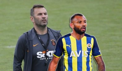 Okan Buruk’dan Joao Pedro, Seferovic, Mohamed, Morutan ve Florian Grillitsc açıklaması!