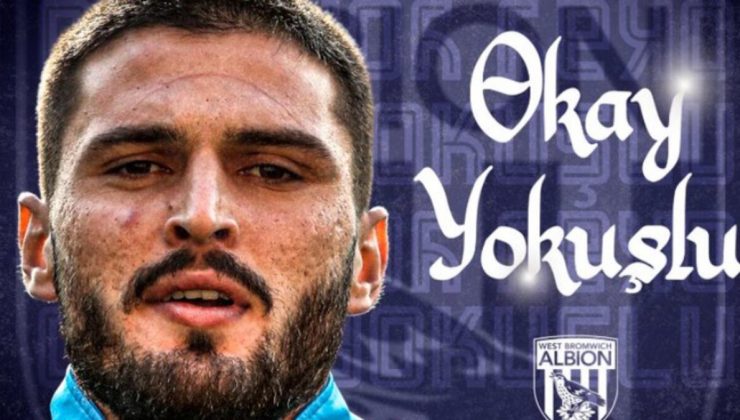 Okay Yokuşlu yeniden West Bromwich Albion’da