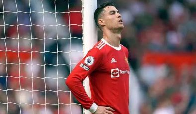 Olay teklife Cristiano Ronaldo’dan ret! 275 milyon Euro