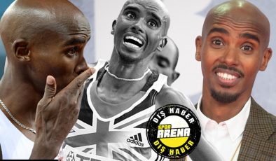 Olimpiyat şampiyonu Mo Farah’ın hayat hikayesi kurgu çıktı: ‘Kendimi banyoya kilitleyip ağladım, gerçek adım…’