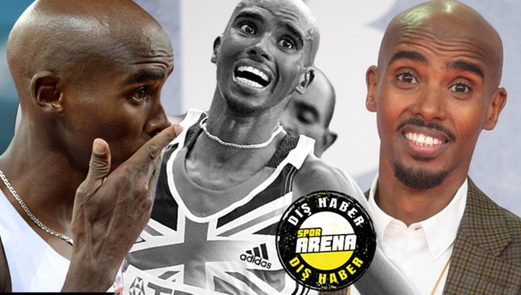 Olimpiyat şampiyonu Mo Farah’ın hayat hikayesi kurgu çıktı: ‘Kendimi banyoya kilitleyip ağladım, gerçek adım…’